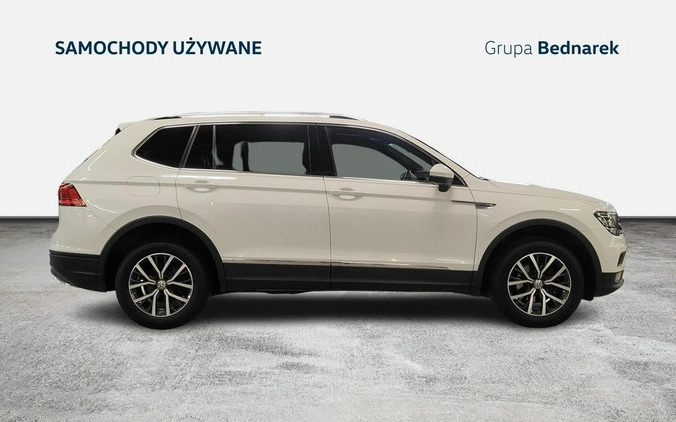 Volkswagen Tiguan Allspace cena 99900 przebieg: 156000, rok produkcji 2019 z Środa Śląska małe 352
